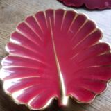 Presentation plates Rubin Gefle Percy. Made in Sweden. 1950s