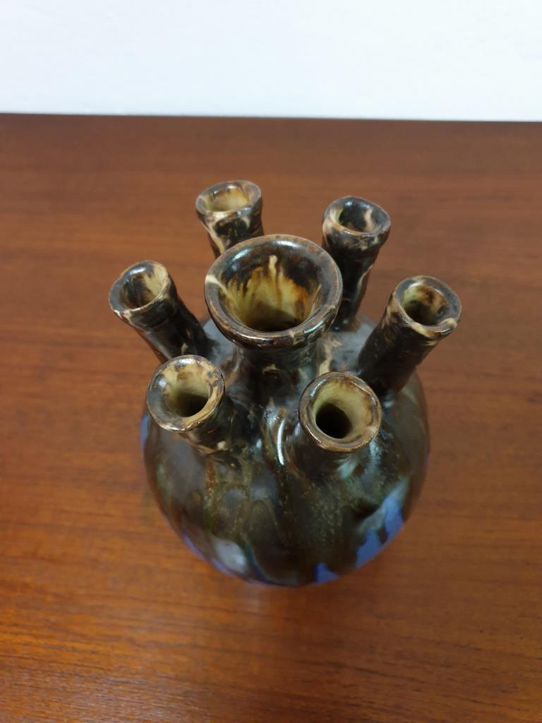 Joseph Talbot enamel sandstone