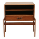 Arne Vodder Vintage Scandinavian Teak Bedside Table