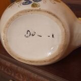 Ceramic pitcher