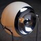 Space age floor lamp by Cosack
