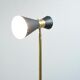 Lampadaire diabolo, datant des années 60