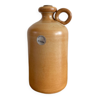 Stoneware bottle