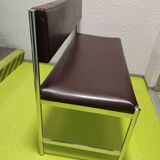 Vintage Collomb bench 1970