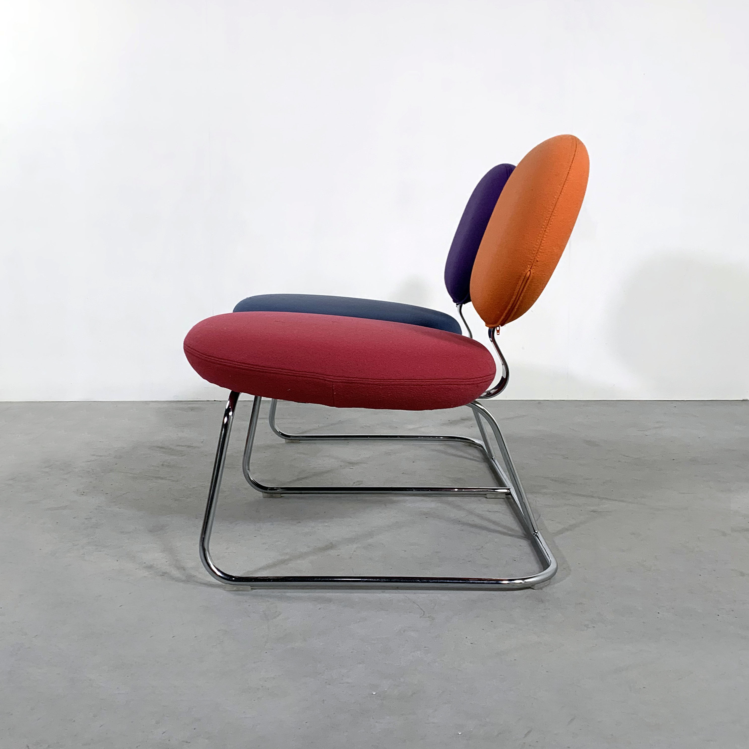 Banquette Vega par Jasper Morrison pour Artifort, 1990