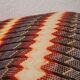 Zigzag cushion 70