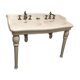 Double vasque heritage
