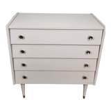 Vintage chest of drawers year 60