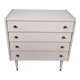 Vintage chest of drawers year 60