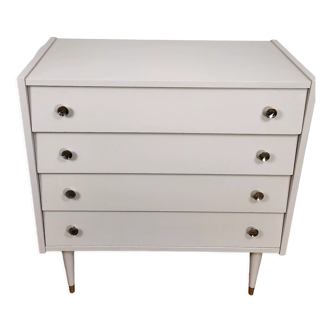 Vintage chest of drawers year 60