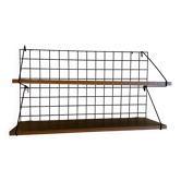 MECA wall shelf for Meurop Pierre Guariche
