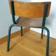 Chaise d’école enfant