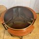 Mid century retro vintage teak trinity coffee table by nathan 1960
