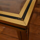 Table basse et bout de canapé encastrable Pierre Vandel