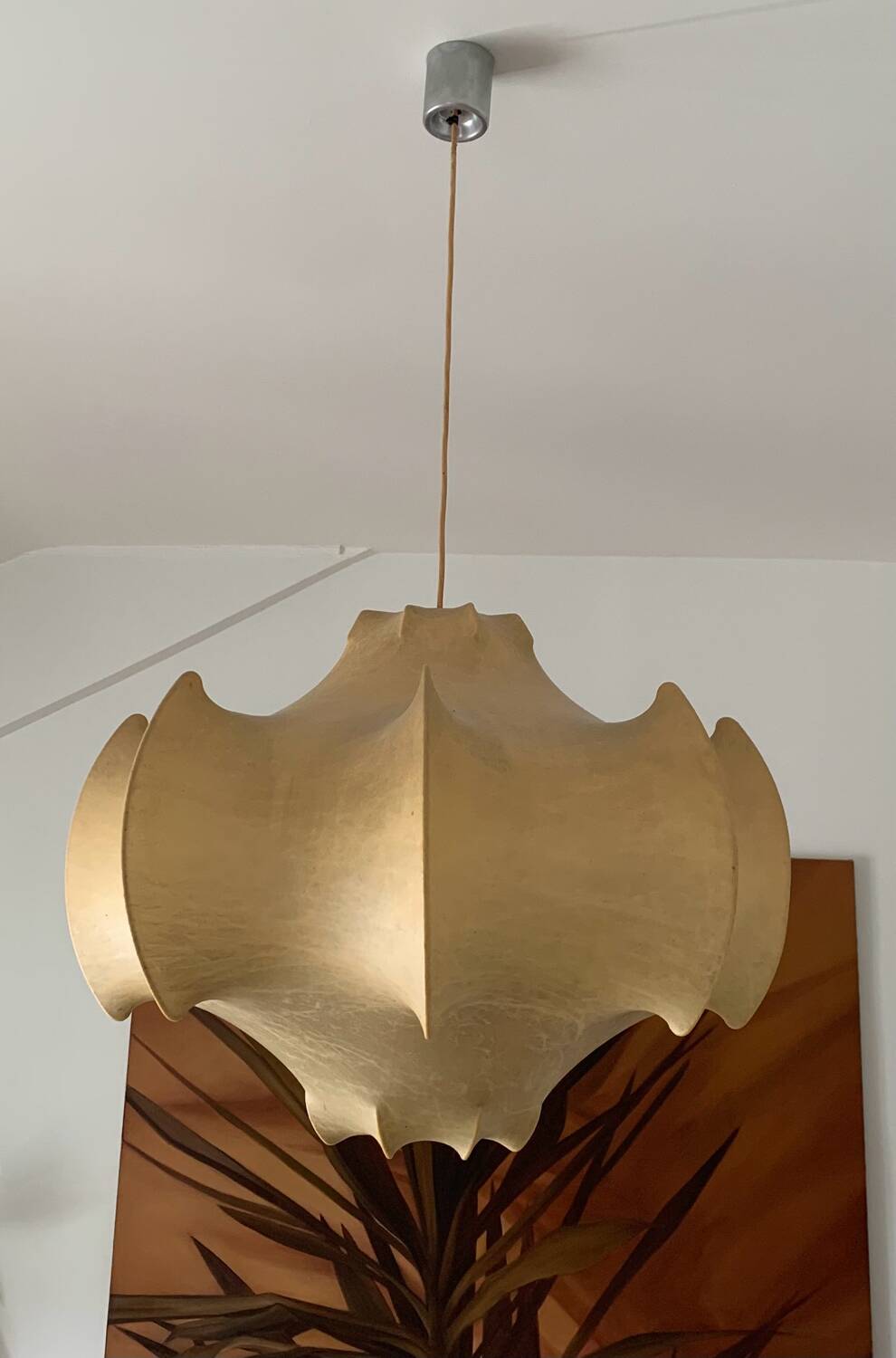 Vintage Viscontea lamp - Flos