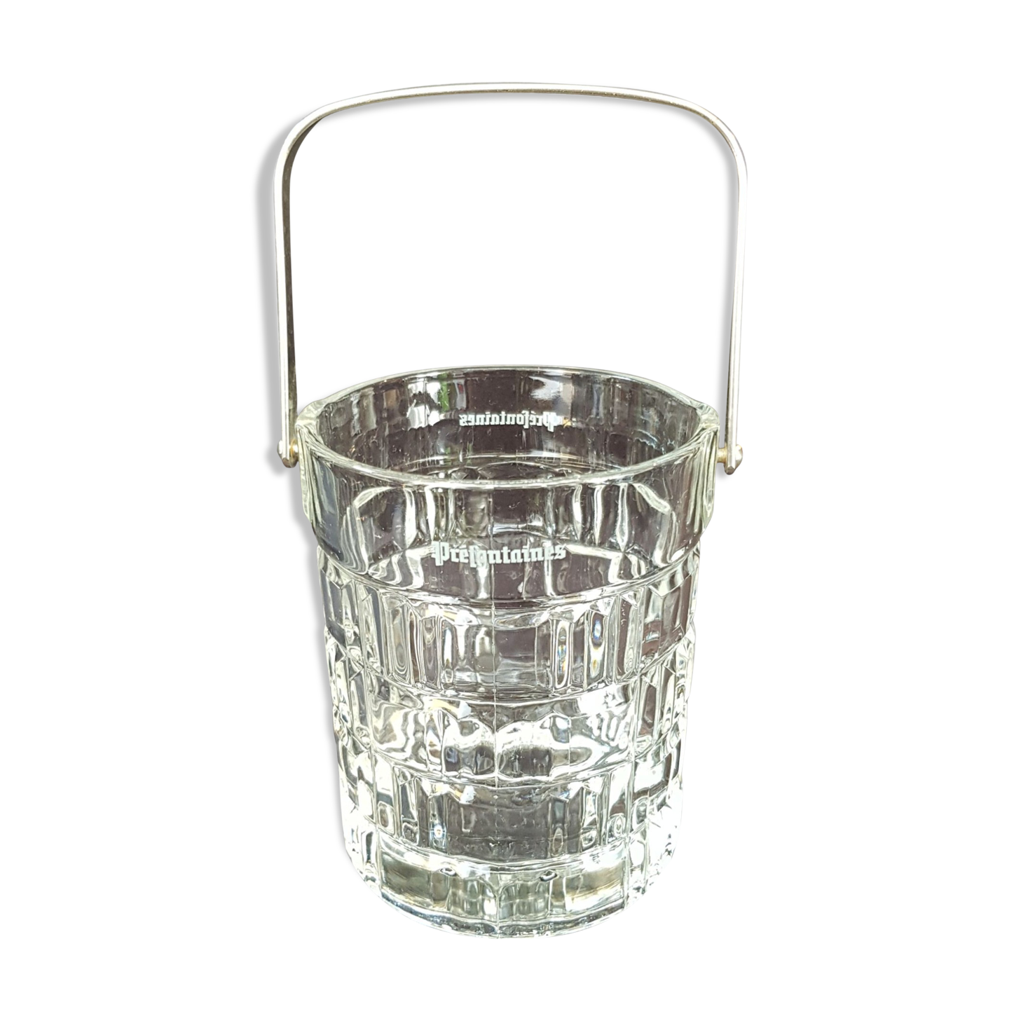 Ice bucket Prefontaines
