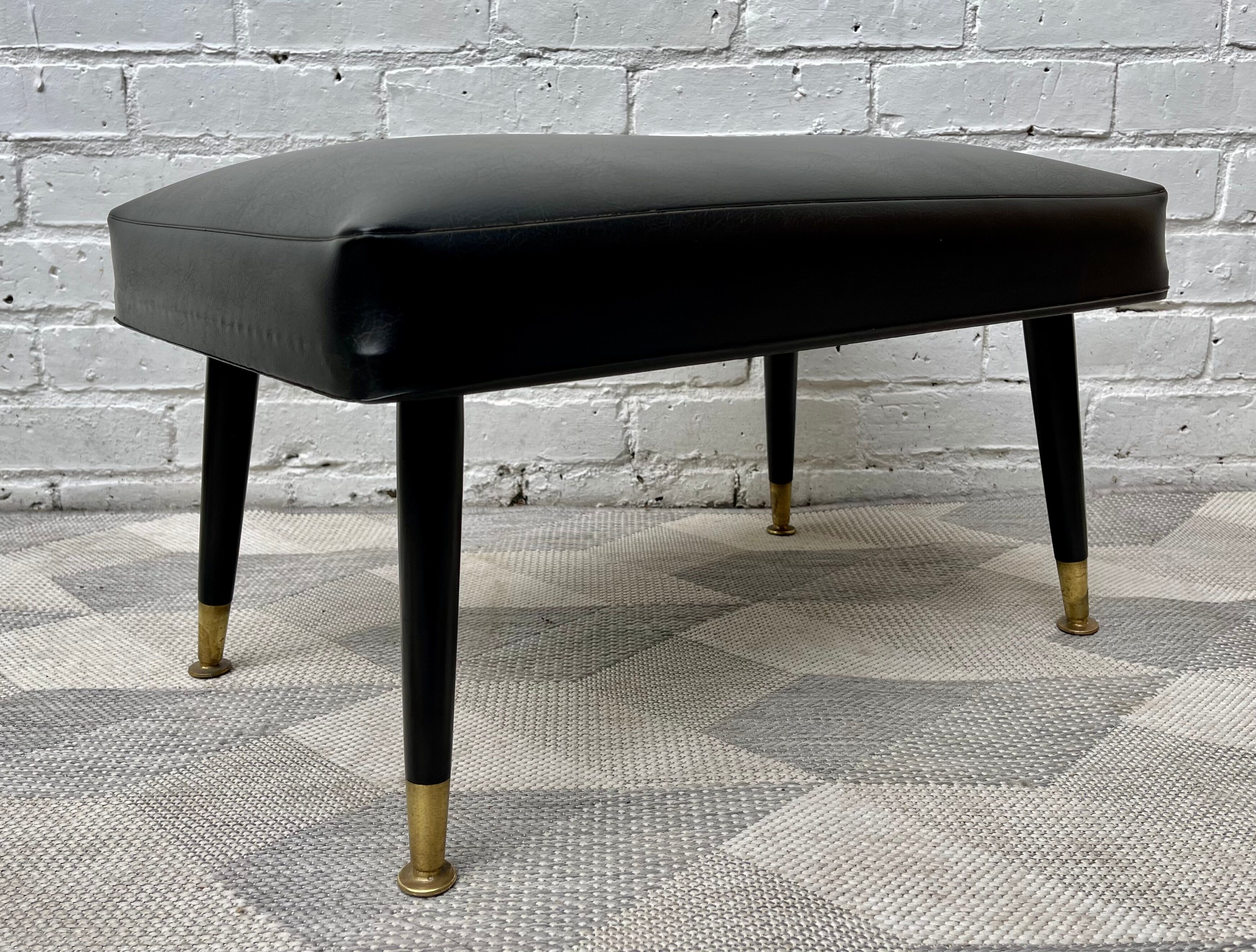 Footstool 1960