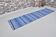 Turkish Neutral Vintage Kilim Runner sku 3769