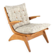 Jan den Drijver for De Stijl Den Haag armchair - early dutch design mid mod