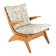 Jan den Drijver for De Stijl Den Haag armchair - early dutch design mid mod