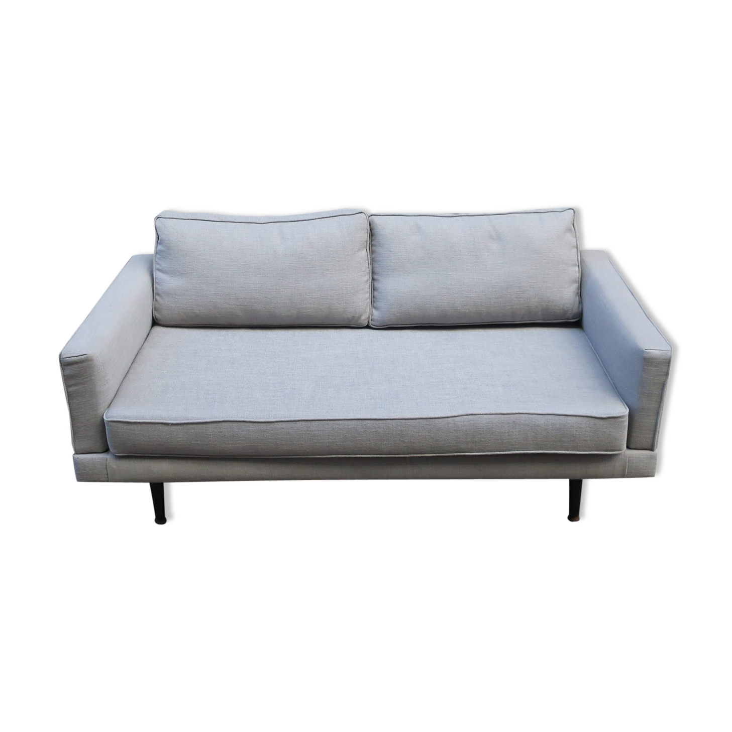 Sofa two-seater convertible 60 years