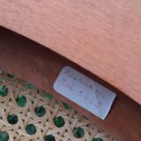 4 chairs channes Louis XV style 50s