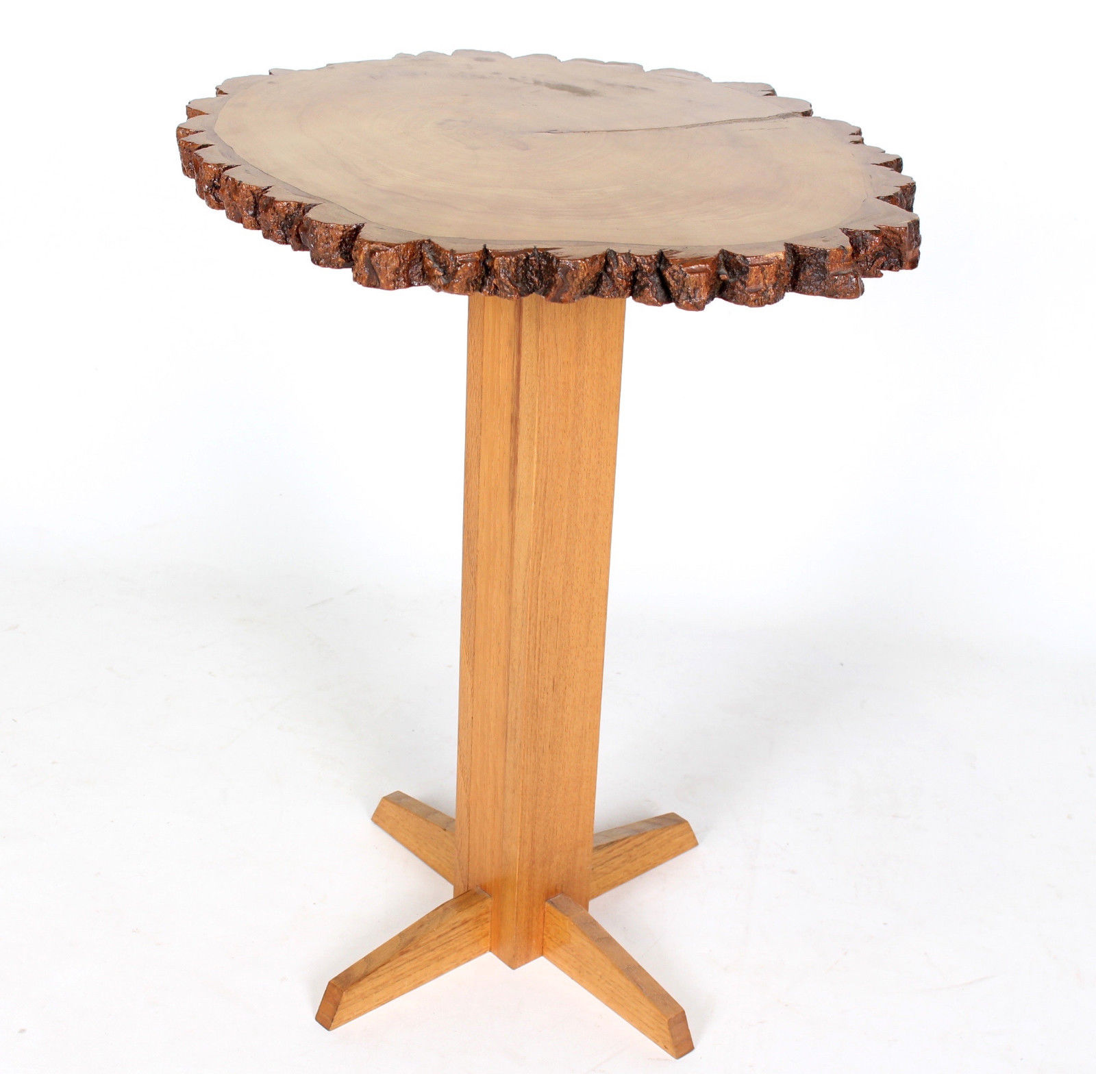 Vintage retro mcm Swedish side table