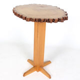 Table d'appoint vintage retro mcm suédoise
