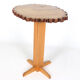 Vintage retro mcm Swedish side table