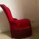 Fauteuil crapaud