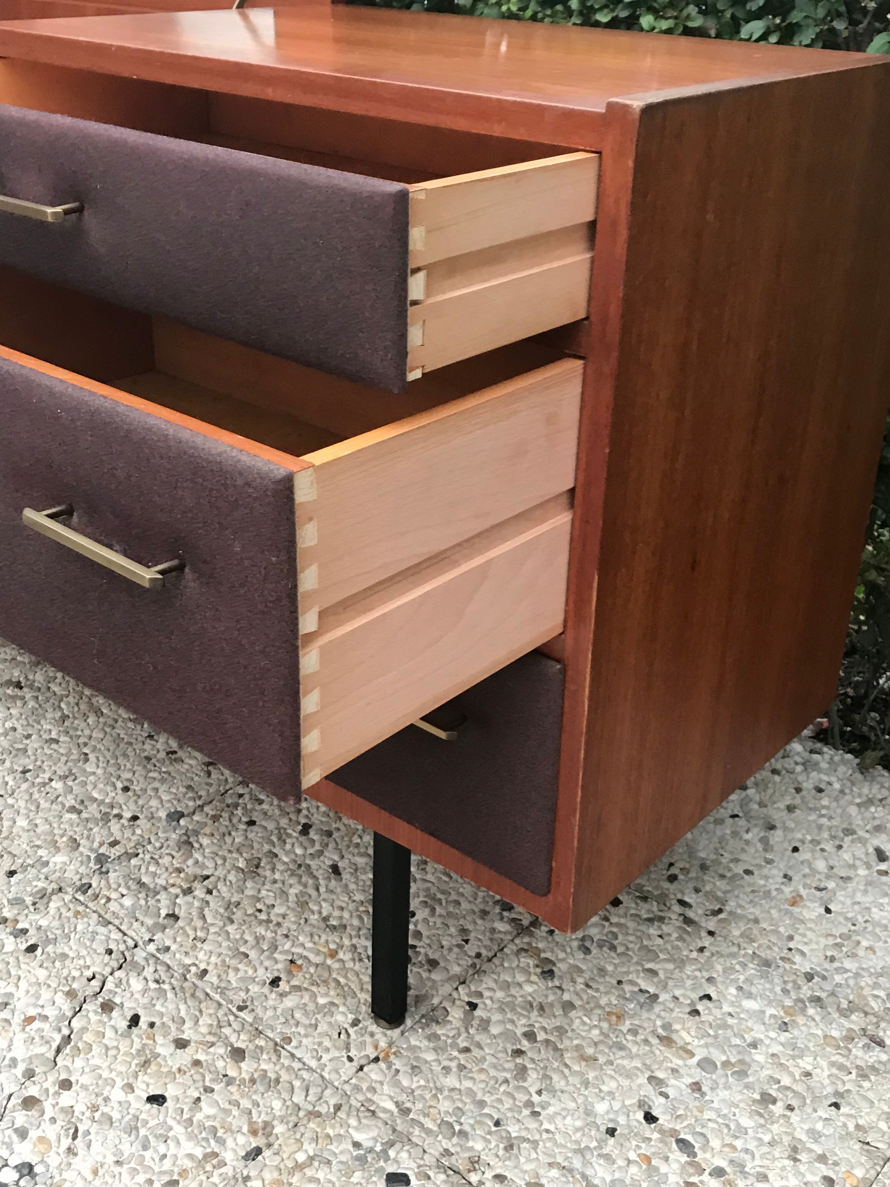 Commode vintage Regy