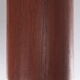 Vintage Louis Kalff hanging lamp teak / opal glass, 1950s