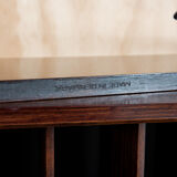 Midcentury Danish Royal wall unit in rosewood by Poul Cadovius 1960s