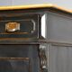 Black maiden cabinet, 1930s