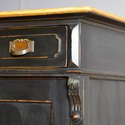 Black maiden cabinet, 1930s