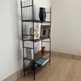 Multistrux vintage bookcase shelf