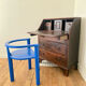 Nineteenth-century English secretary