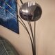 Floor lamp lily of the valley 70's