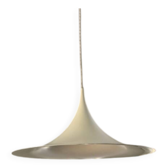 Semi Claus Pendant Lamp Bonderup & Torsten Thorup - Denmark 1960