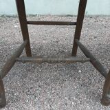 Lot of chairs Louis XV style