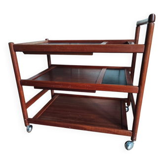 Bar cart (server) Vintage Dyrlund