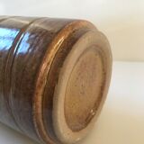 Taizé sandstone vase