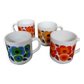 Mugs arcopal vintage