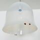 Murano Glass Pendant Lamp by Roberto Pamio and Renato Toso for Leucos