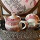 Antique Finnish tea set