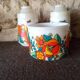 Vintage salt and pepper shakers