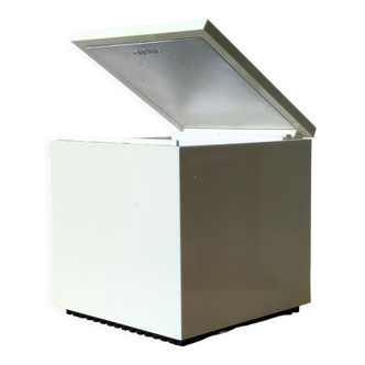 70's Cuboluce lamp by Bettonica and Melocchi for Cini and Nils