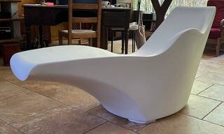 Tokyo-Pop chaise longue
