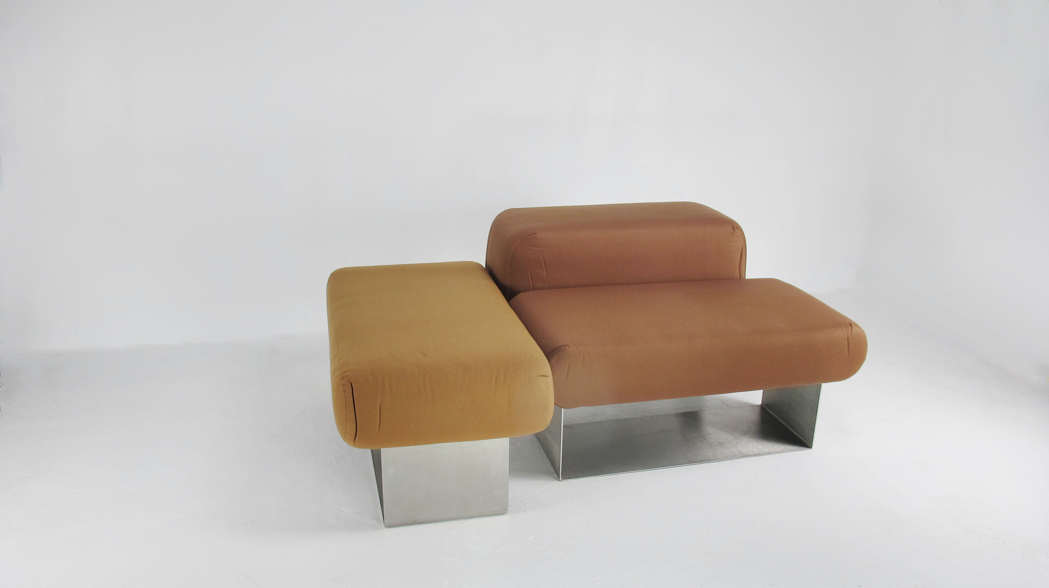 Poufs circa 1970