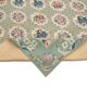 Handmade Vintage Flatweave Needlepoint Kilim 236 cm x 303 cm